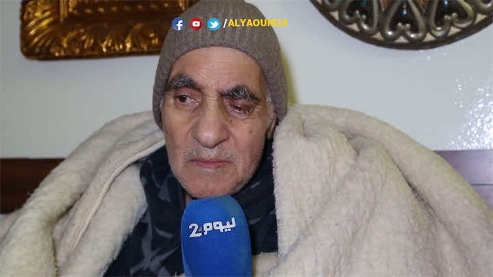 أول ظهور لعبد الرؤوف بعد خروجه من المستشفى: رجعت من الموت-فيديو