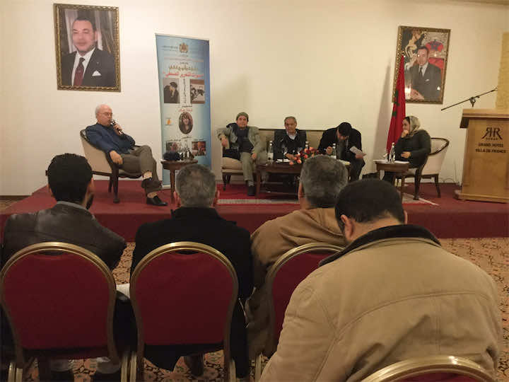 معنينو يهاجم قنوات العرايشي: عاجزة عن إنتاج ما يرضي المشاهد