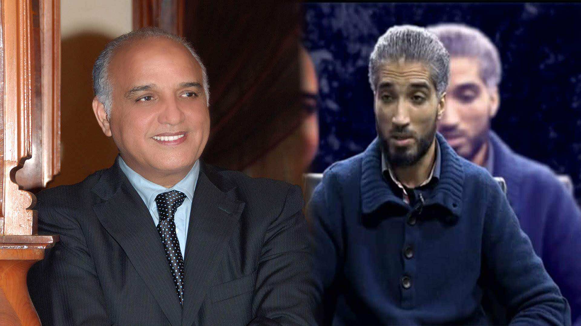الصويري يرد على شاب يدعي بنوته: درت فيك خير وأنا حامل لكتاب الله