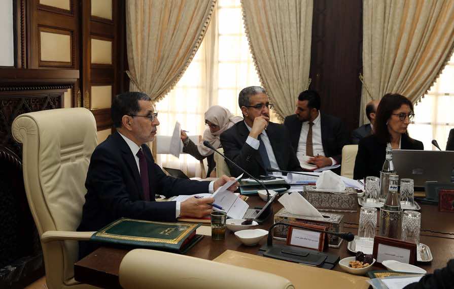 استثمار 2500 مليار في التنقيب عن الهيدروكاربورات بالمغرب