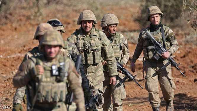 الجيش التركي يخسر 5 جنود في يوم واحد في عفرين