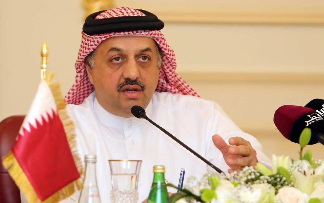 العطية يكشف تفاصيل المخطط السعودي الإماراتي للإطاحة بقيادة بلاده
