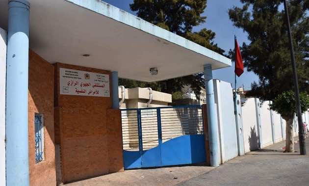 خطير.. فرار 14 نزيلا من مستشفى الأمراض العقلية بطنجة