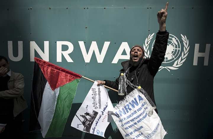 دول غربية تعلق تمويل وكالة غوث اللاجئين الفلسطينيين بعد مزاعم إسرائيلية