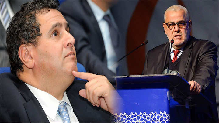ابن كيران لأخنوش: لا نحسد الأغنياء..و"غير ورينا شوافتك"!- فيديو