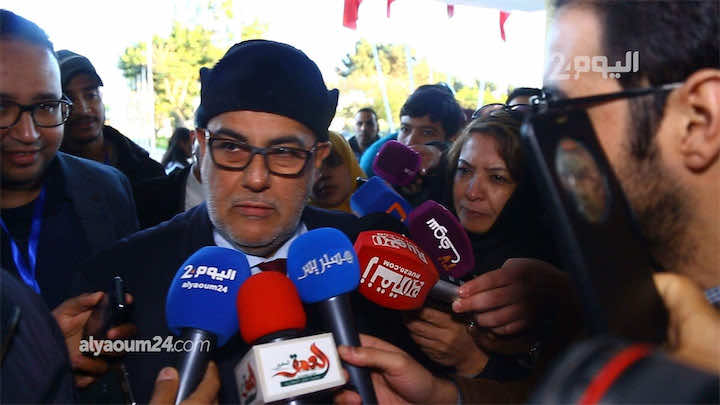 ابن كيران: تقاعدت من قيادة الحزب والتقاعد السياسي لم أحسم فيه بعد!- فيديو