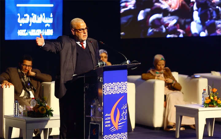 ابن كيران: لو أراد الشعب سأعود ولو من القبر لأن إرادته لن تقهر!