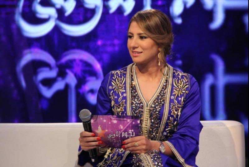 فنانون يفاجئون مريم القصيري في كواليس نجوم الأولى-فيديو