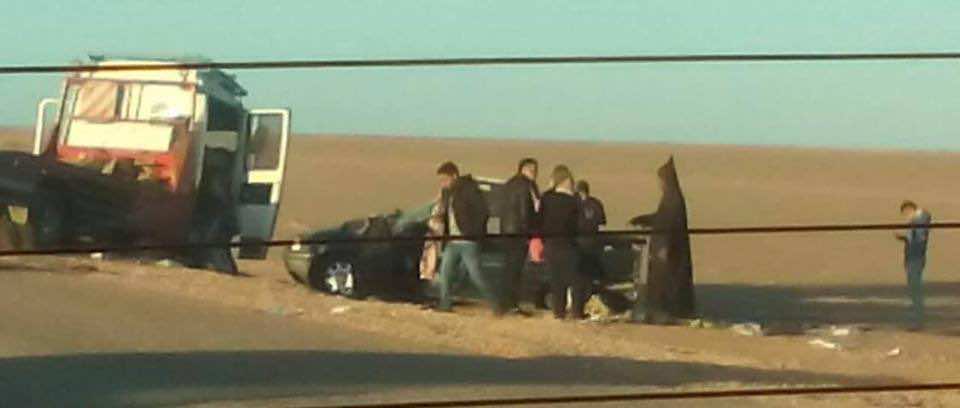 فاجعة..."ديباناج" تقتل 4 أفراد من أسرة واحدة في حادث مروع
