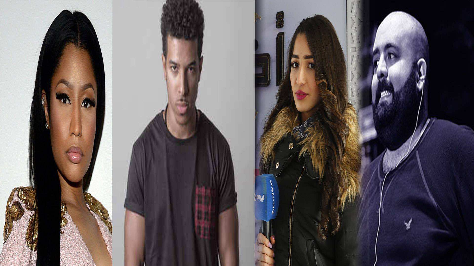 إلهام العرباوي تقصف "Dizzy Dross" و"Bigg".. وتعشق"Nikki Minaj"- فيديو