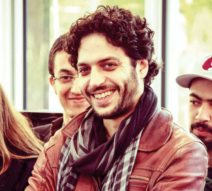 يونس بواب يعترف ل"اليوم24": أعيش قصة حب