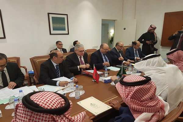 اجتماع في الرياض للإعداد للجنة المشتركة المغربية السعودية