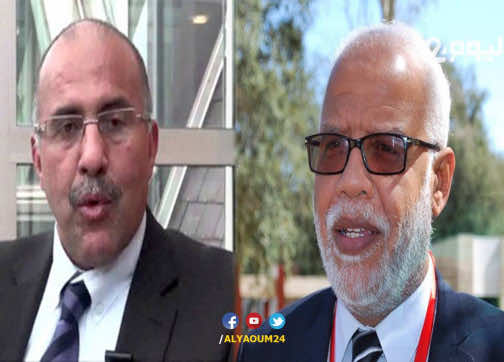 يتيم يضع "اختلالات" التعاضدية العامة على مكتب بوسعيد