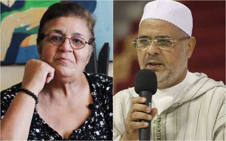 الشنا ترد على الريسوني: عليك بتوفير المال والعمل للشباب