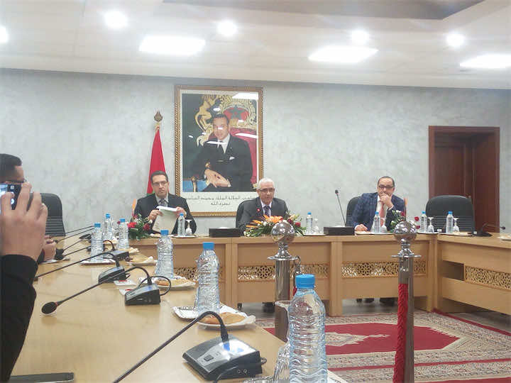 الطالبي العلمي: ملف المونديال سيكلفنا 10 مليارات من الدرهم
