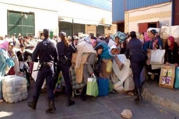 دعوة فايسبوكية للتظاهر بالمعبر الصيني "باريتشينو" بالناظور