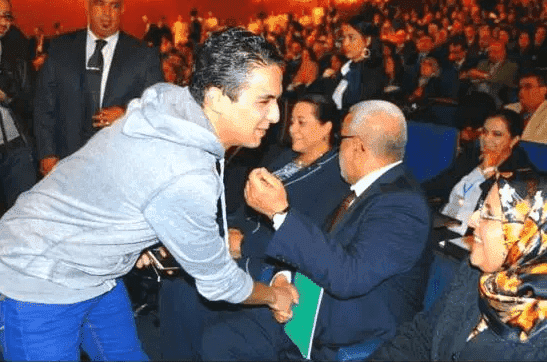 بنكيران يستثمر في قطر-صورة