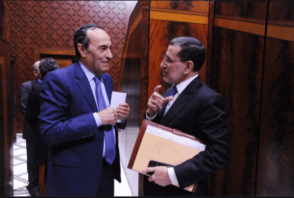 انفراد.."العثماني" يكلف "المالكي" بإخبار البرلمانيين بمقترحه لإنقاذ معاشاتهم