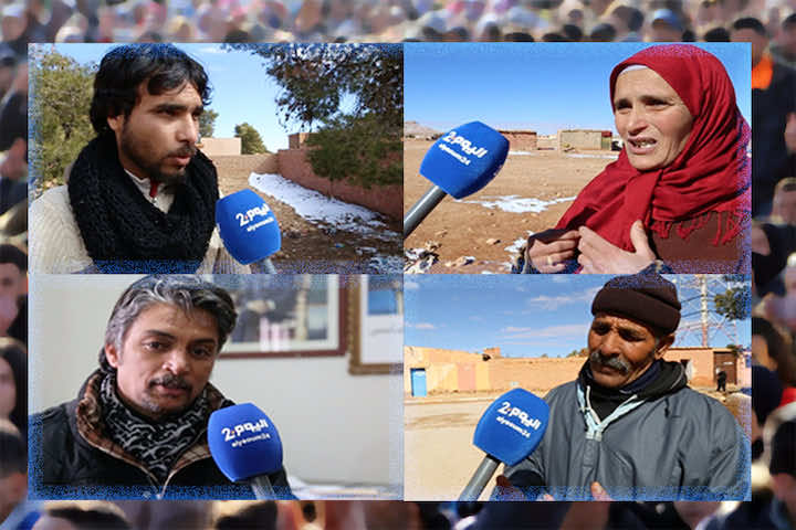 احتجاجات تندرارة..قصة حراك وأدته السلطة في مهده ـ فيديو