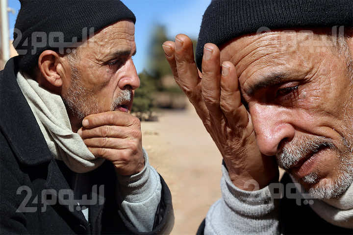 دحمان.. مغربي أنهكته سجون القذافي بحثا عن لقمة العيش ـ فيديو