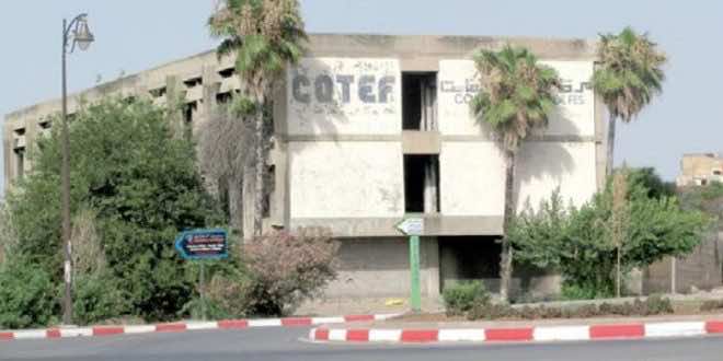 هكذا "خطف" الأحرار معملا كبيرا للنسيج في فاس من الأزمي
