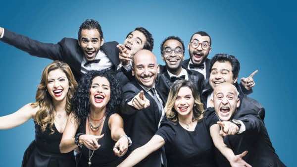 إيقاف بث برنامج عربي لاستخدامه ألفاظا وإيحاءات جنسية - صورة