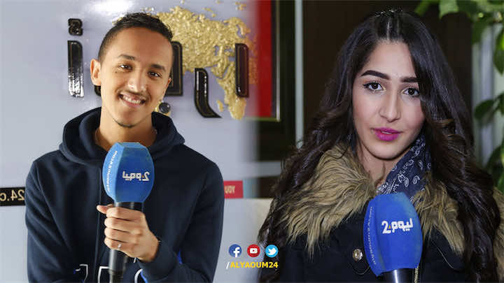 حصريا.. سليم حمومي يدخل عالم الفن ويوجه رسالة إلى ابنة الستاتي - فيديو