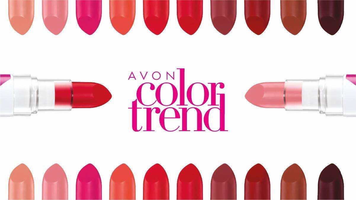 مجموعة منتجات "Color Trend" من "Avon" تكشف عن مستجداتها