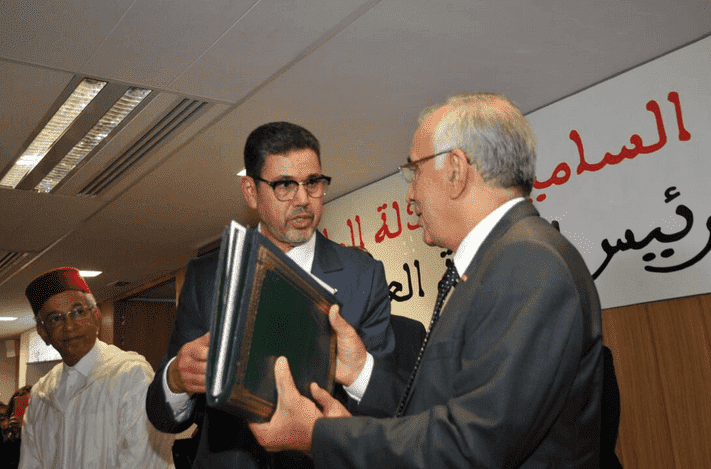 إلباييس": الصحافيون في مرمى القضاء المغربي" 