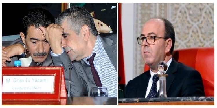 فضيحة.. "المستشارين" يصادق على مشروع CNDH دون مناقشة ولا تعديلات!
