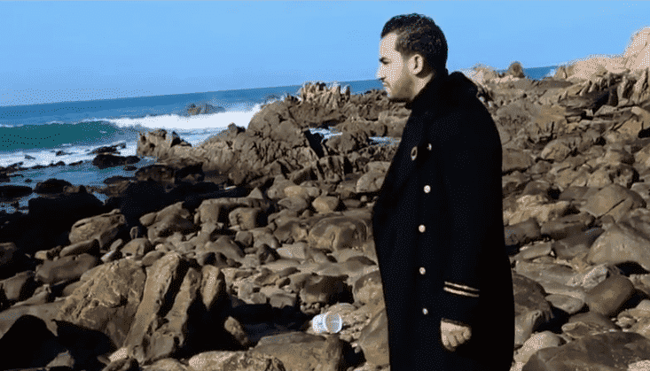 عماد الدراج "حزين" في عيد الحب.. ويغني للشاب حسني-فيديو