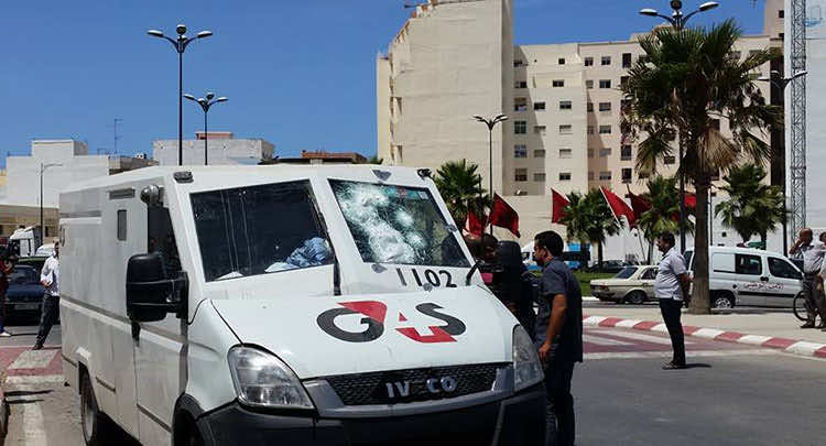 الأمن يكشف حقيقة السطو المسلح على وكالة بنكية في الرباط