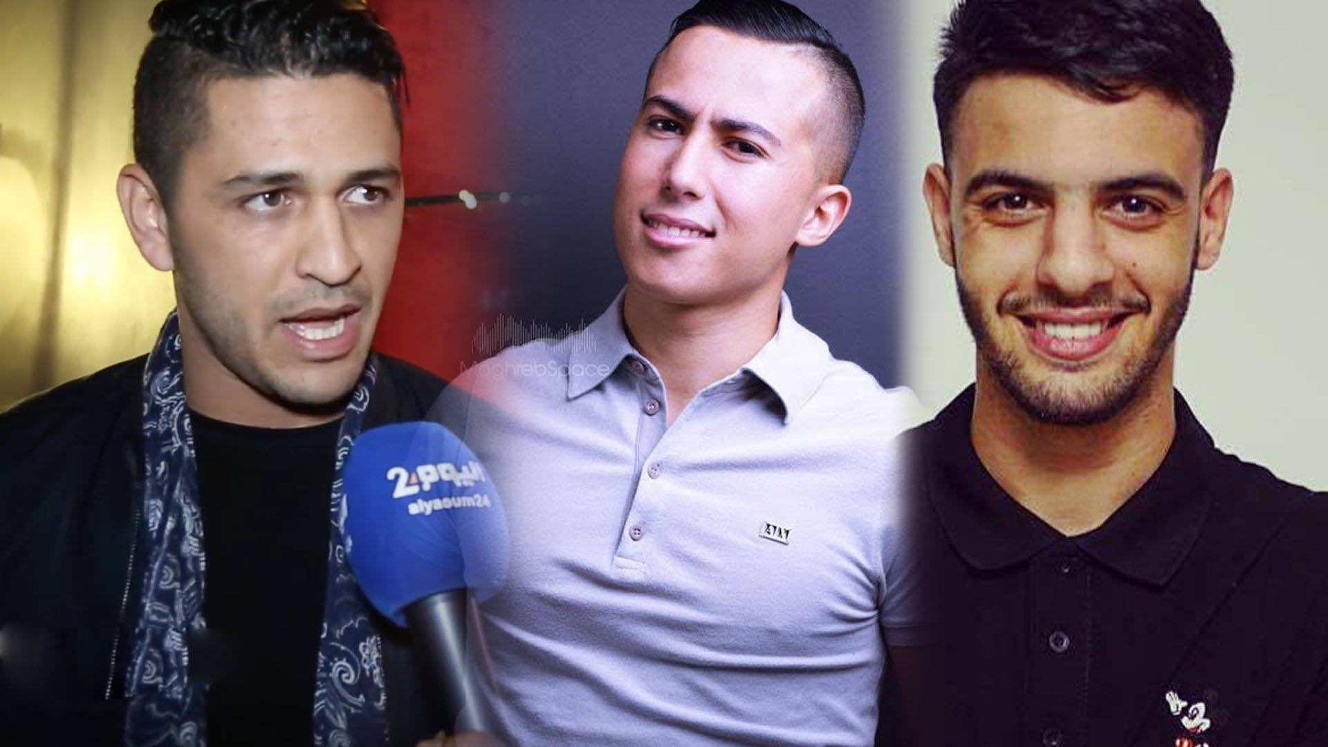 الشاب يونس يبرئ نعمان بلعياشي من "السرقة " ويكشف علاقته بالسرحاني قبل الفن-فيديو