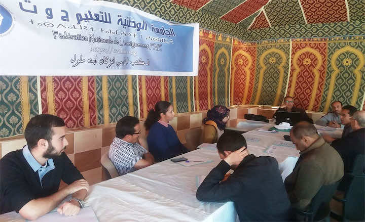 أساتذة متعاقدون يستغيثون: مستقبلنا المهني والأُسري "غامض"