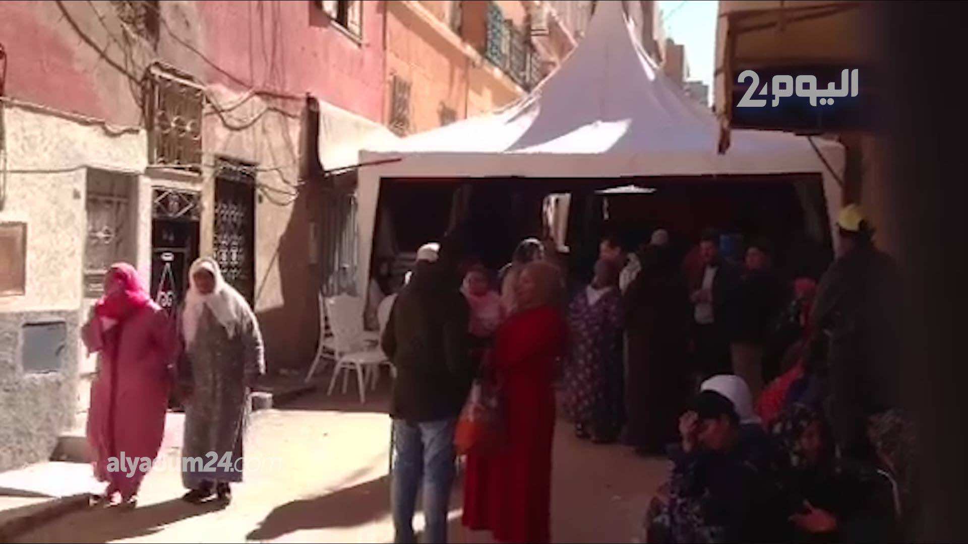 "اليوم24" في بيت ضحايا قطار طنجة..تصريحات تدمي القلب للأبوين- فيديو
