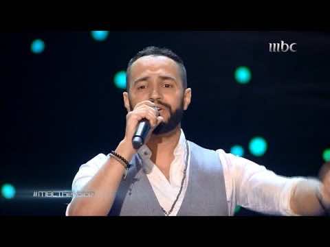 أعضاء لجنة "ذا فويس" يطلبون "ديو" من شاب مغربي - فيديو