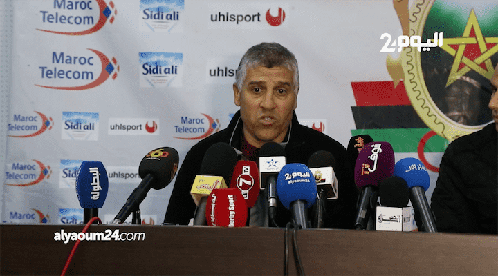 خيري: أهنئ الوداد وهزيمتنا بالبيضاء مستحقة-فيديو-
