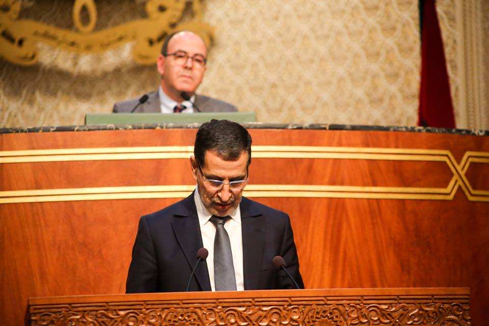 العثماني لـ"البام": الجميع يعرف من المشتت والهجين.. وملاحظات برلمانيين سريالية