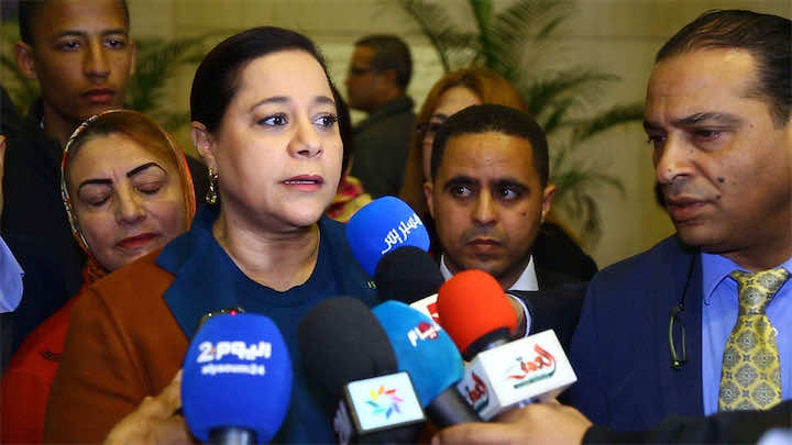بنصالح" تدعو الحكومة إلى تشجيع الحوار الاجتماعي داخل المقاولات - فيديو