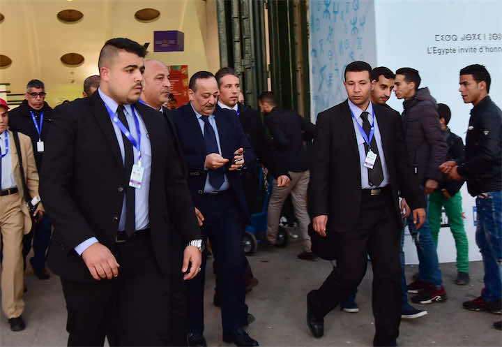 حكومة العثماني تعيد للأمنيين ما سحبه منهم «خطأ» حكومة بنكيران