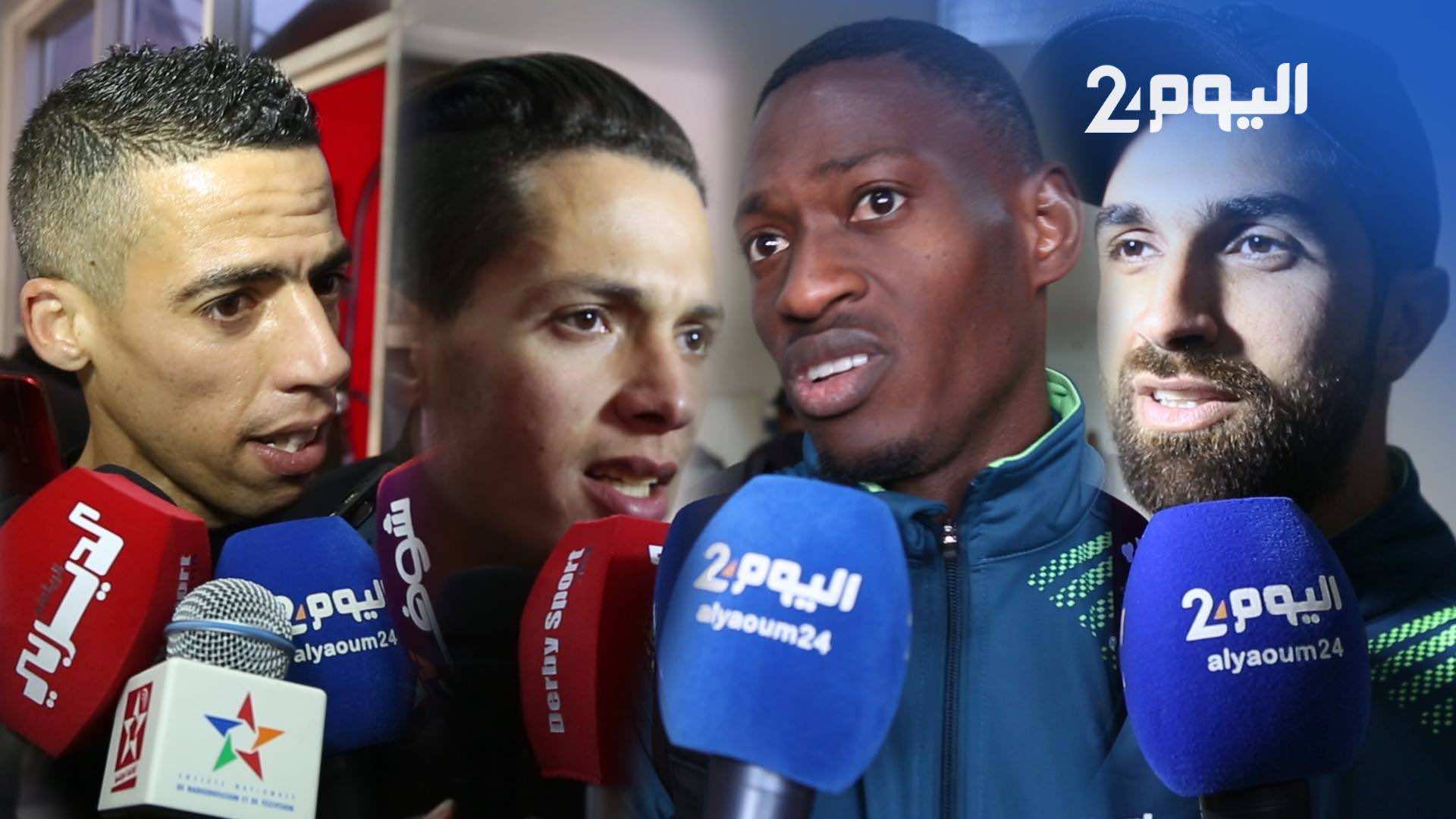 لاعبو الجيش: الصحوة ستستمر وهدفنا تحقيق اللقب -فيديو