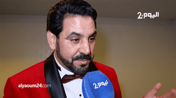 عبدو الوزاني يصدر "الله عليك يا بنت بلادي" - فيديو