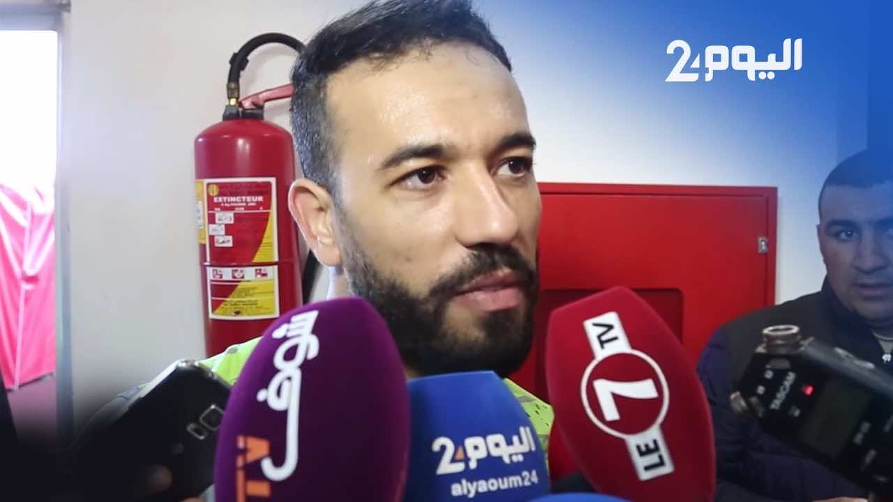 "التشامبيونزليغ".. الرجاء "يعبر" الشوط الأول أمام مازيمبي بنجاح