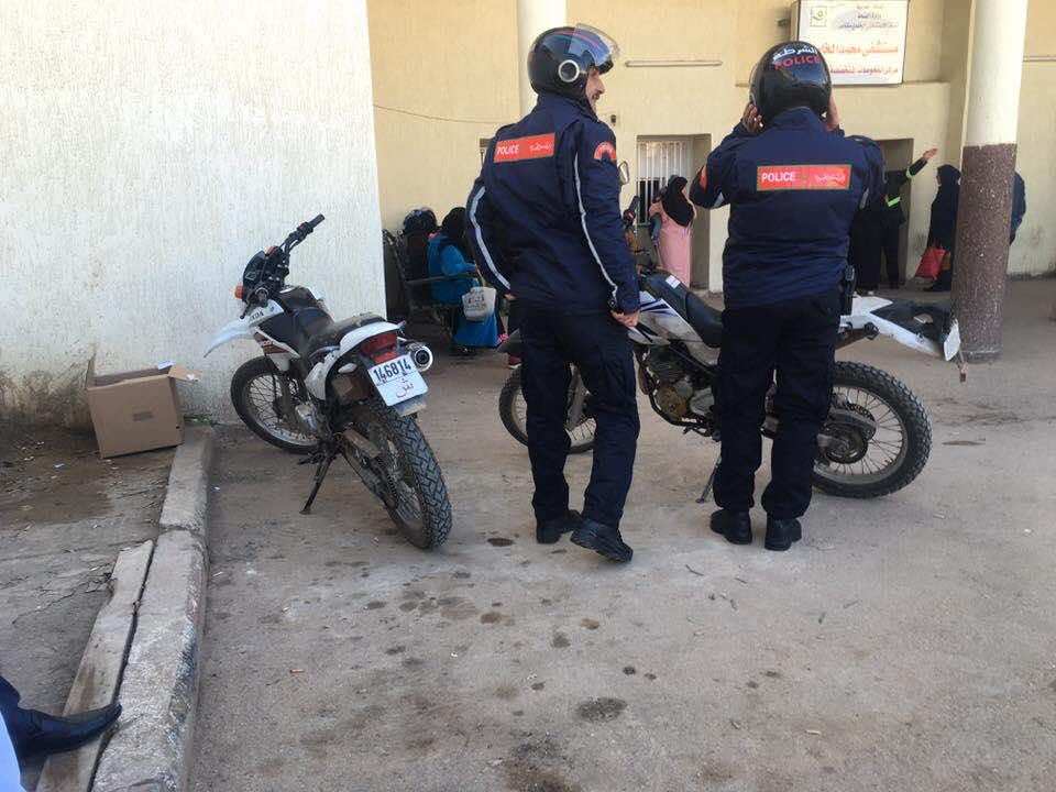 "استنفار بجناح مستعجلات مستشفى مكناس بسبب "سلفي!