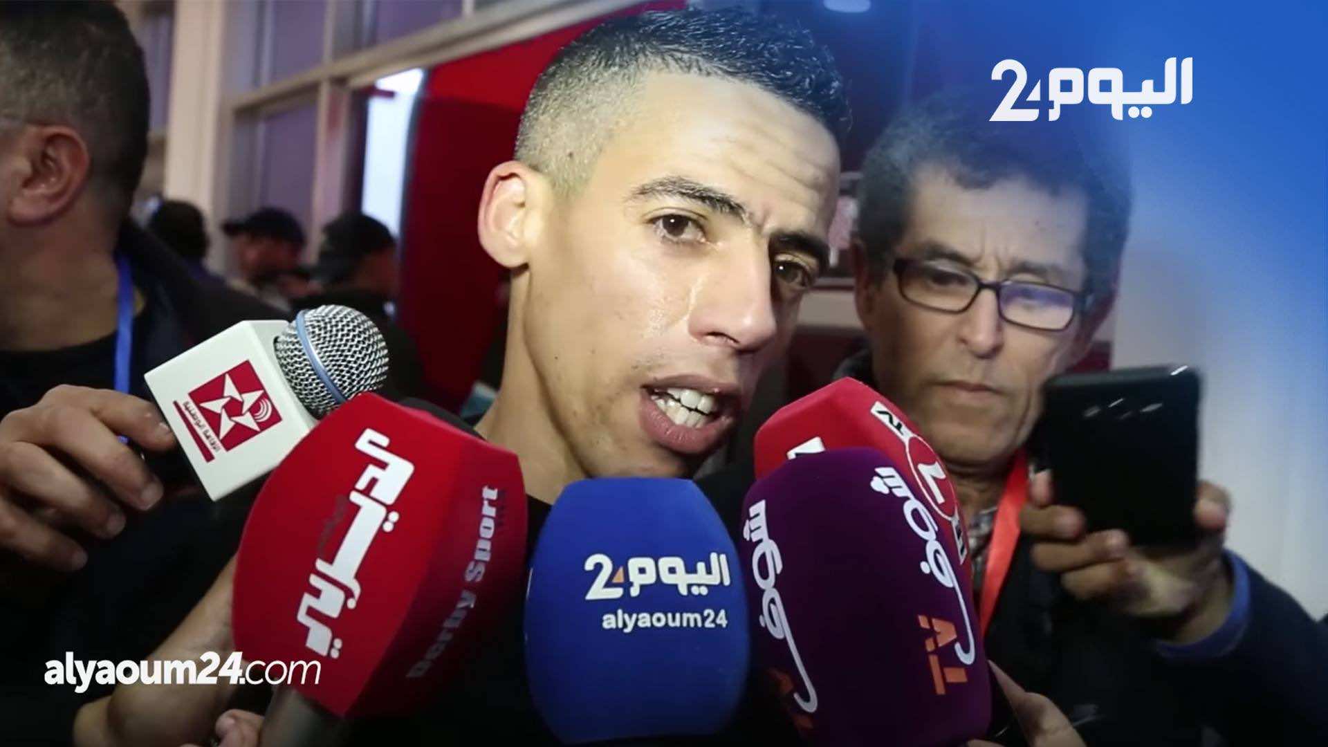 القديوي: جمهور الجيش يعرفني جيدا وسنقول كلمتنا في البطولة - فيديو