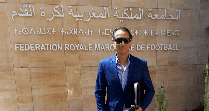 تطورات جديدة في ملف توقيف وكيل لاعبين من طرف الجامعة