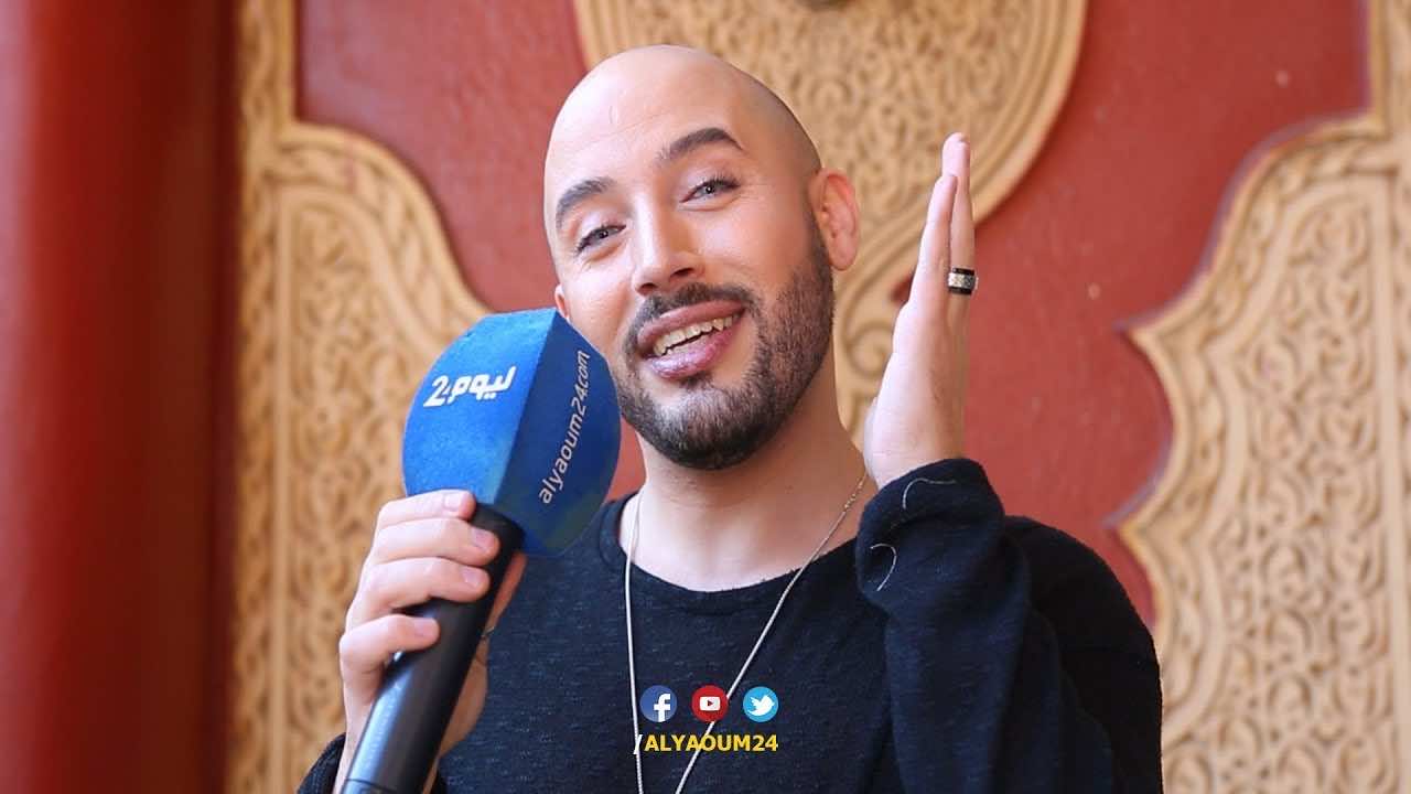 بعد أغنية حاتم ايدار.. أدومة يلعب بطولة فيلم مغربي جديد