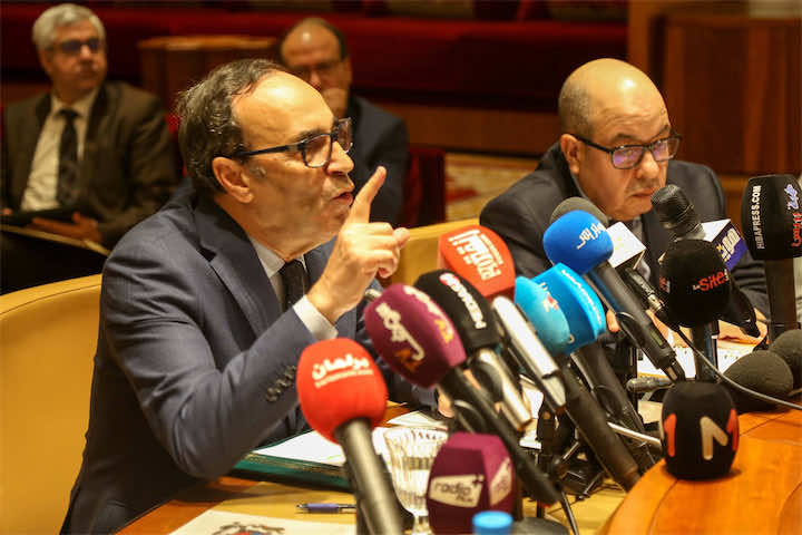 المالكي: الرأي العام لا زال سجين صورة البرلماني قبل 40 عام - فيديو