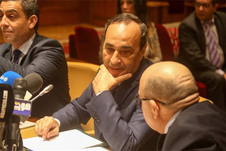 المالكي يناقش من جديد غياب البرلمانيين مع رؤساء اللجان
