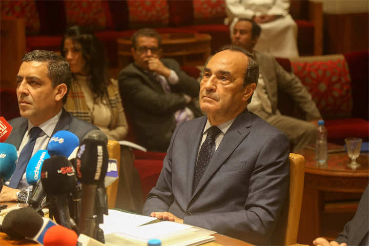 المالكي متفائل من "انتصار روح التعاون" رغم موقف البرلمان الأوربي من وضعية حرية الصحافة في المغرب